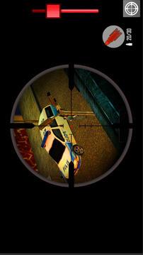 狙击杀手3D现代城市战争游戏截图1