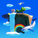 逃脱游戏飞行岛icon图