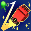 我的火箭拳头icon图