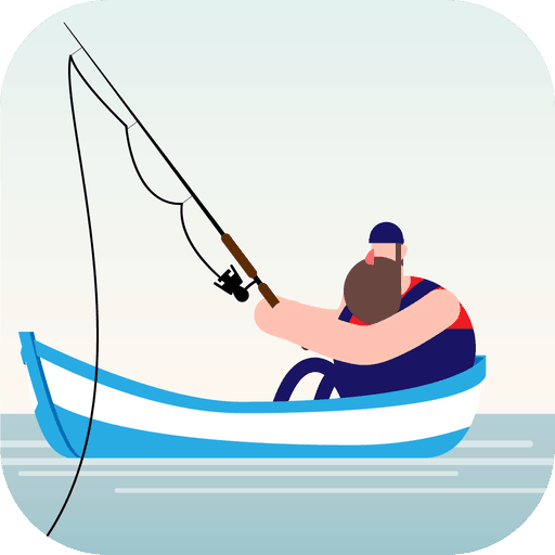 全民趣味钓鱼加强版手机单机游戏