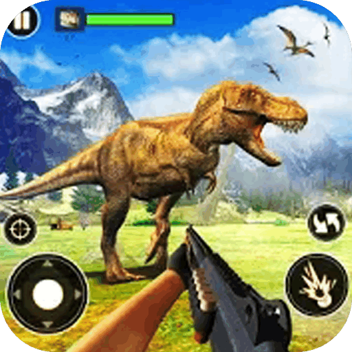 救援恐龙新版手机单机游戏