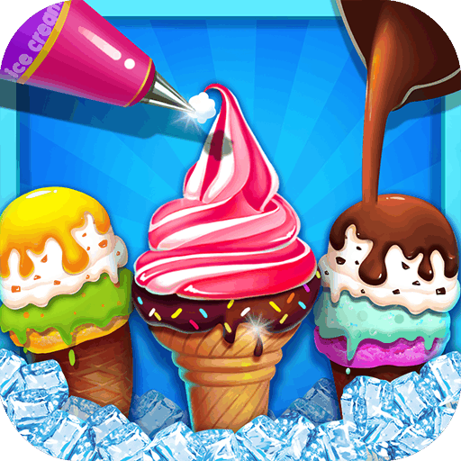 彩虹冰淇淋大师手机单机游戏