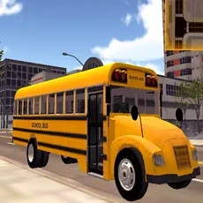 校车驾驶模拟器2022游戏下载