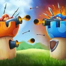 塔防策略遊戲 – 蘑菇戰爭2。PvE和PvP多人策略遊戲游戏下载