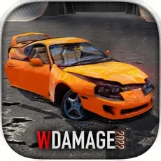 WDAMAGE: Car crash Engine游戏下载