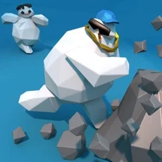 雪人保护大冒险：粉碎雪堆icon图