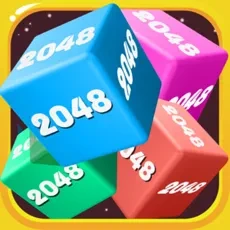 2048进阶版：合成与对战游戏下载