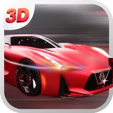 单机赛车飞车3D游戏下载