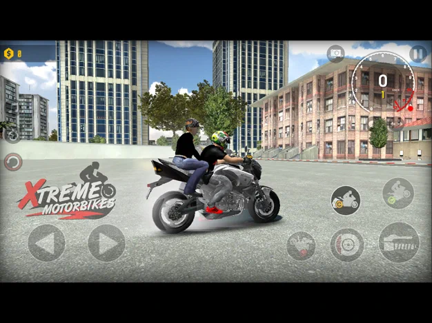 Xtreme Motorbikes游戏截图5