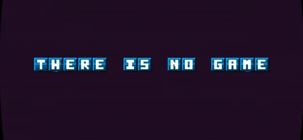 There Is No Game: Jam Edition游戏截图1