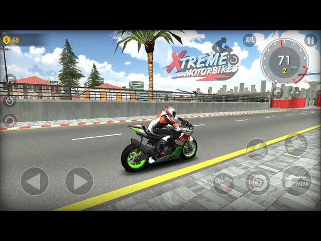 Xtreme Motorbikes游戏截图2