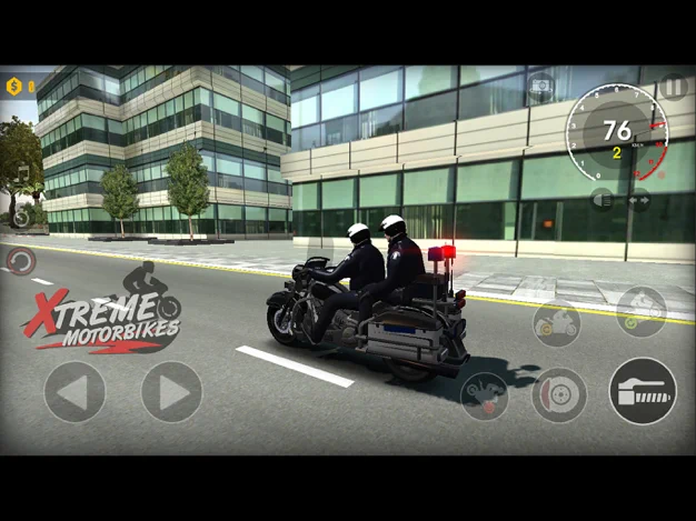 Xtreme Motorbikes游戏截图4