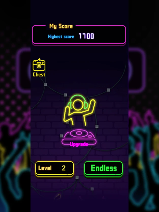 Neon Crush游戏截图2