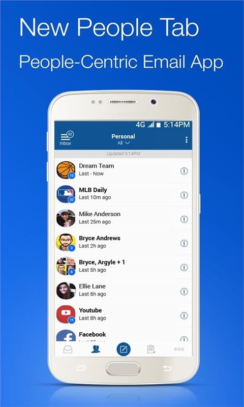 蓝邮BlueMailv1.9.2.8Android版