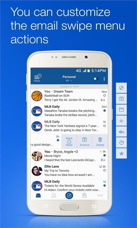 蓝邮BlueMailv1.9.2.8Android版