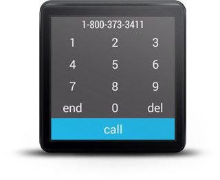 智能手表Mini拨号器MiniDialerv1.03