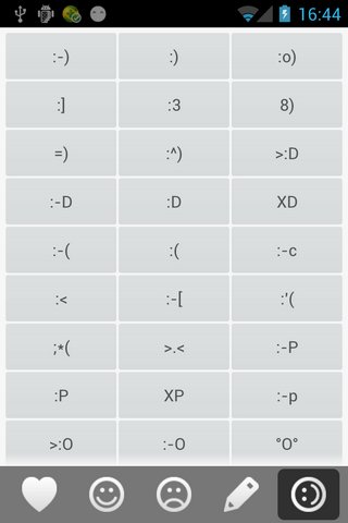 日语颜文字Emoticonsv2.3图五