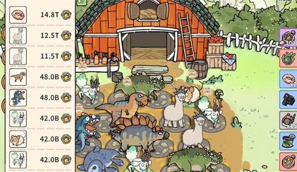 猫神牧场高容错恐龙流怎么玩 猫神牧场高容错恐龙流玩法攻略