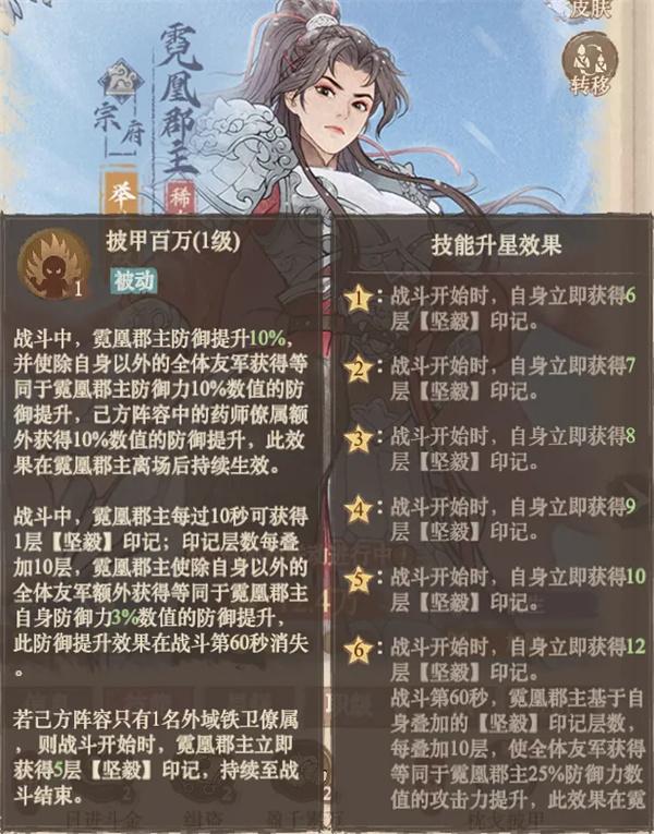 这城有良田霓凰装备宝玉搭配推荐