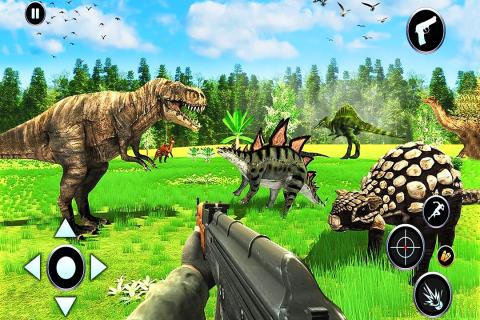 救援恐龙新版手机单机游戏截图二