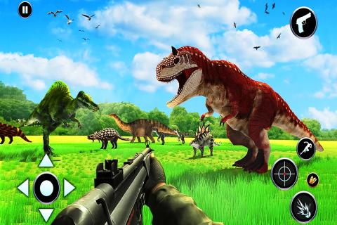 救援恐龙新版手机单机游戏截图三