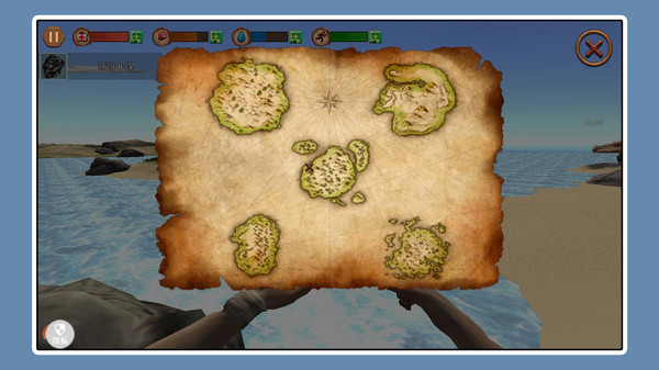 超能动物世界游戏截图5