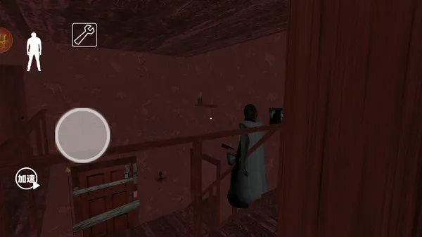 疯狂恐怖奶奶截图0