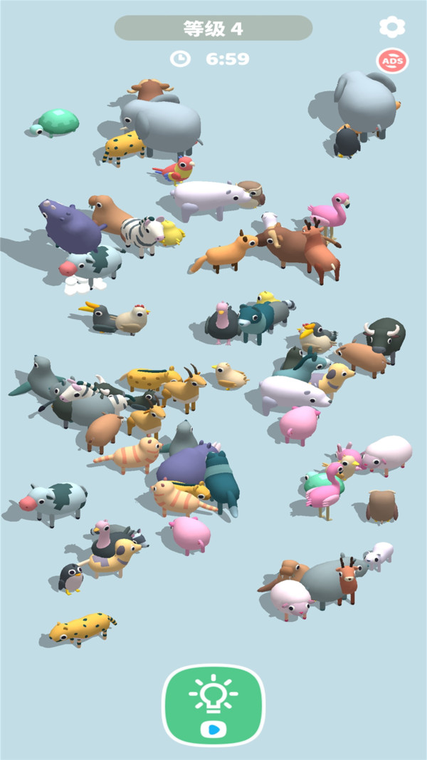 动物混合模拟器游戏截图5