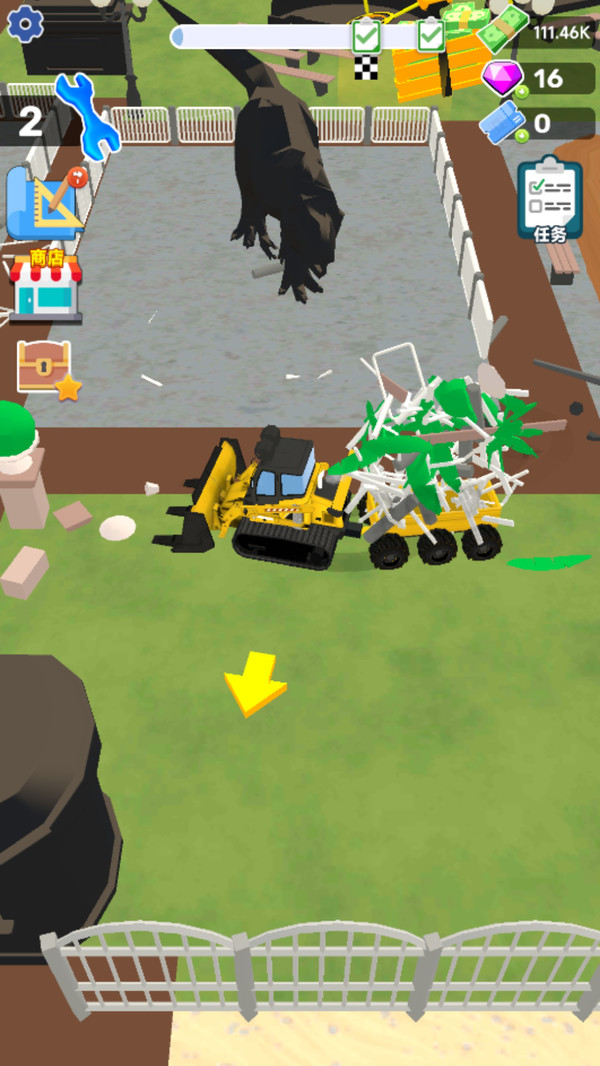 都市大拆迁游戏截图3