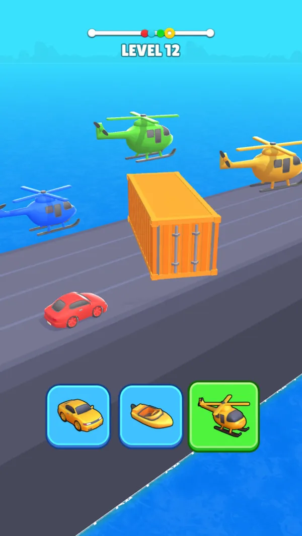 小老弟你快跑手机单机游戏截图二