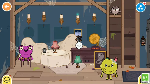 玩趣大冒险手机单机游戏截图三