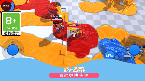 发射吧兄弟游戏截图4