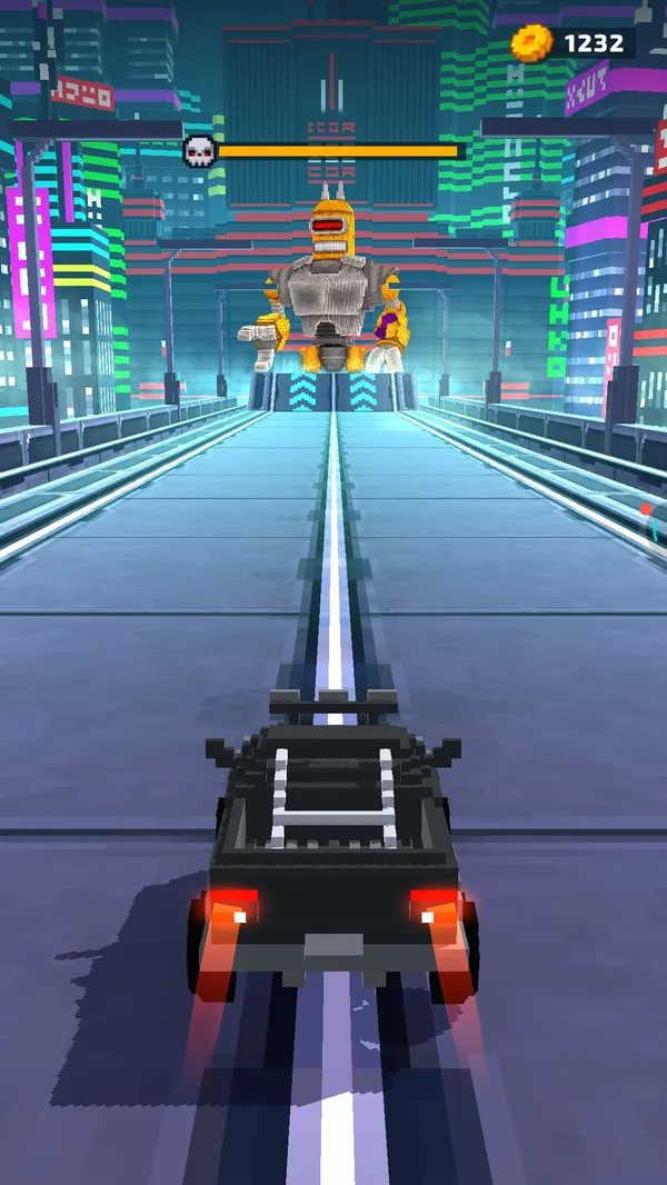 传奇赛车手游戏截图2