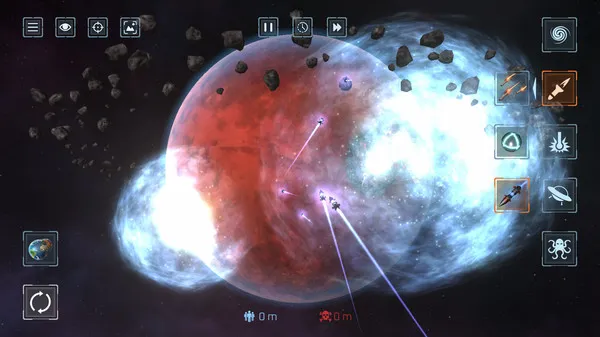 星球毁灭模拟2游戏截图1