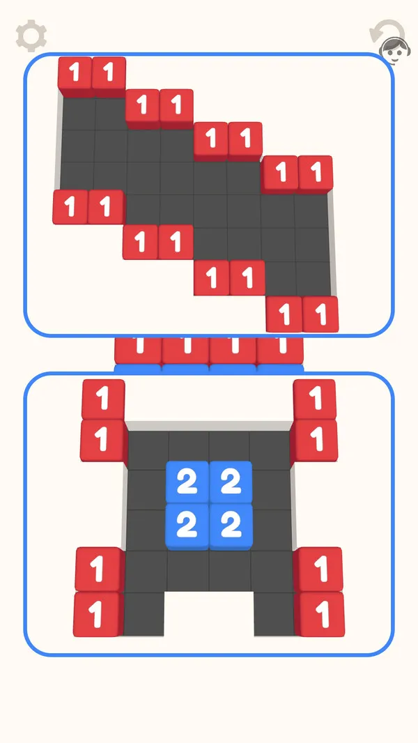 数字方块大师游戏截图4