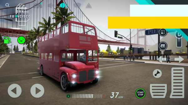 巴士驾驶员游戏截图3