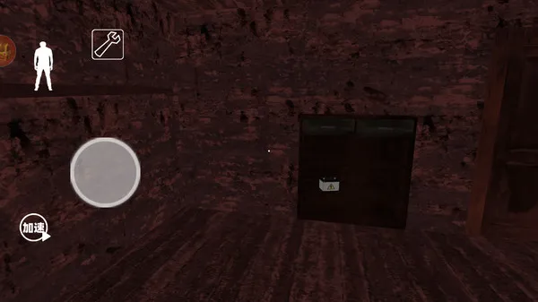 疯狂恐怖奶奶截图2