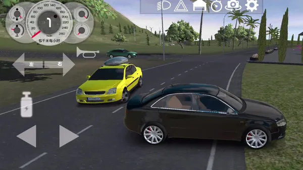 刺激飙车模拟游戏截图5