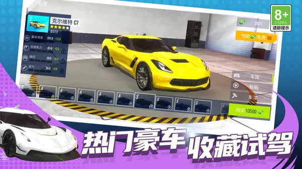 疯狂赛车达人