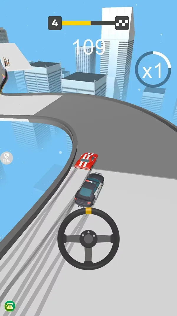 城市模拟巴士游戏截图3