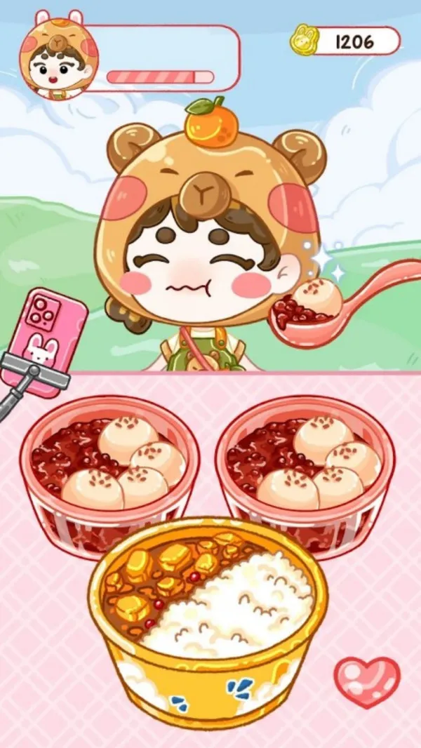 超能吃播秀