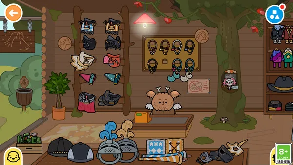 玩趣大冒险手机单机游戏截图二