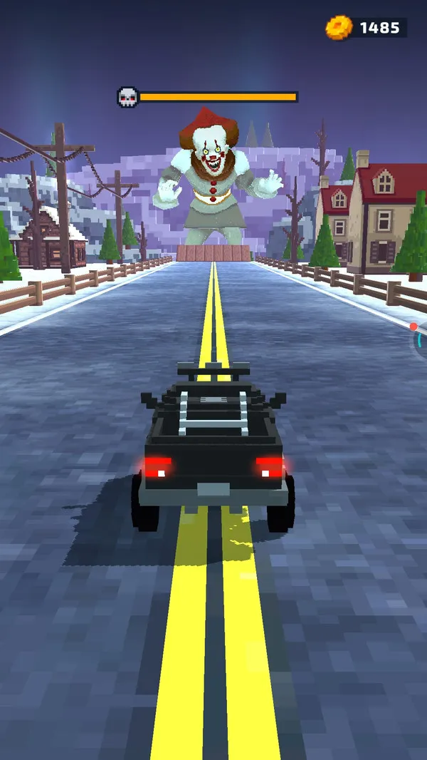 传奇赛车手游戏截图3