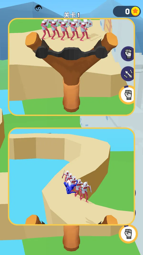 弹弓英雄传奇截图0