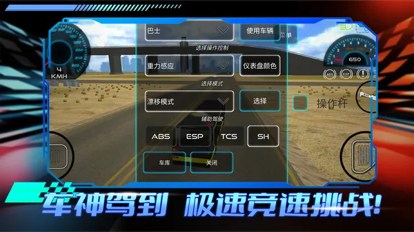 失控赛车手游戏截图3