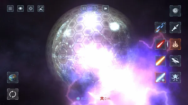 星球毁灭模拟2游戏截图3
