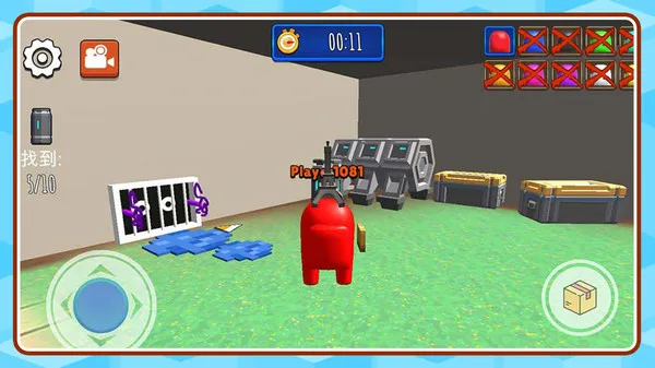 躲喵喵进化版截图1