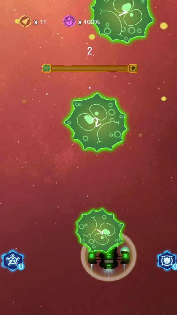 细胞进化星球游戏截图1