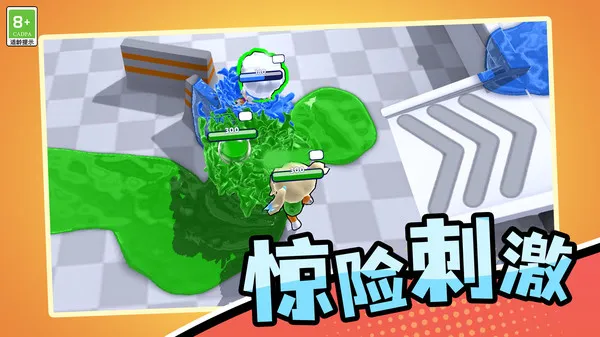 水战先锋