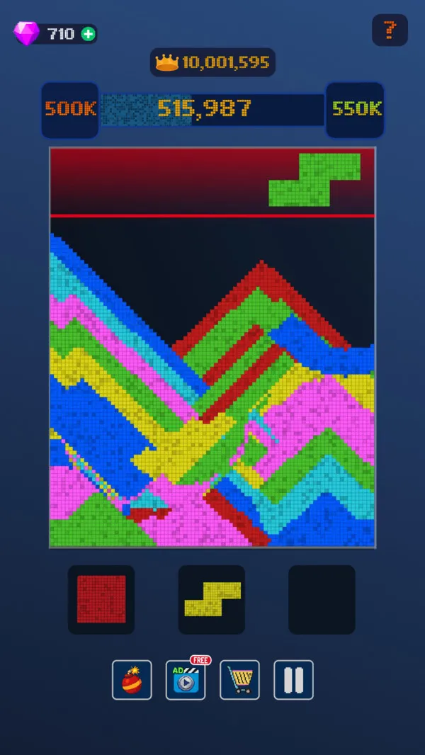 我的流沙世界游戏截图4